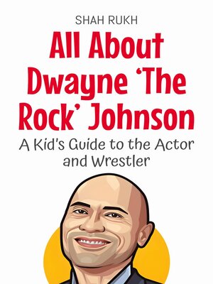 cover image of All About Dwayne 'The Rock' Johnson